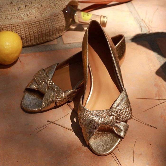 Comfy Slip-on Loafers