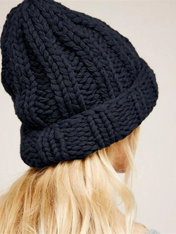 Vintage Casual Boho Hat