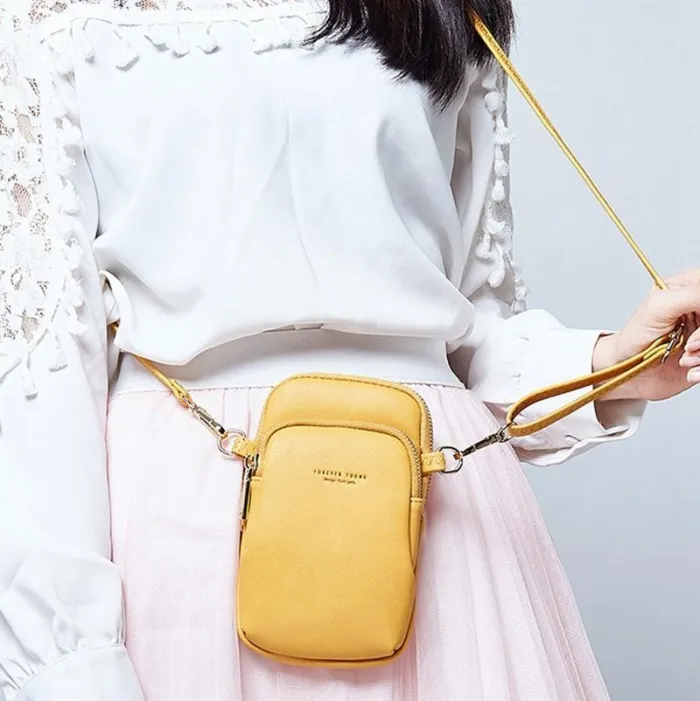 Multi-functional Phone Bag
