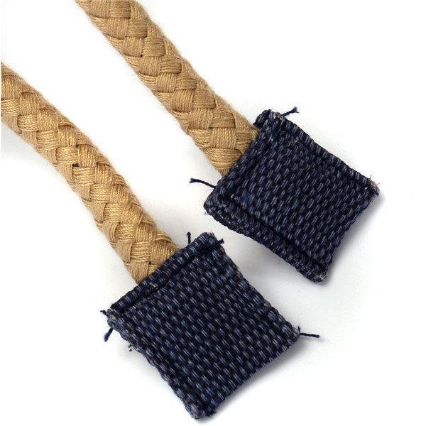 Women Casual High Capacity Canvas Shopping Handbag Tote Messenger Bag