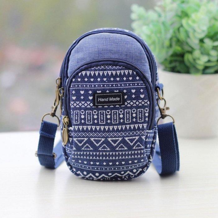 Waterproof Nylon Cell Phone Bag