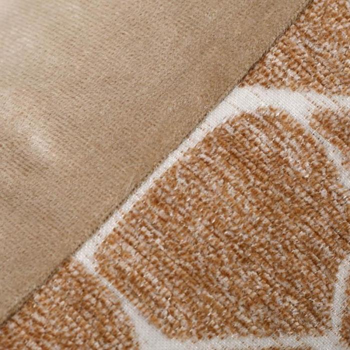 Stone Pattern Printed Pillowcase