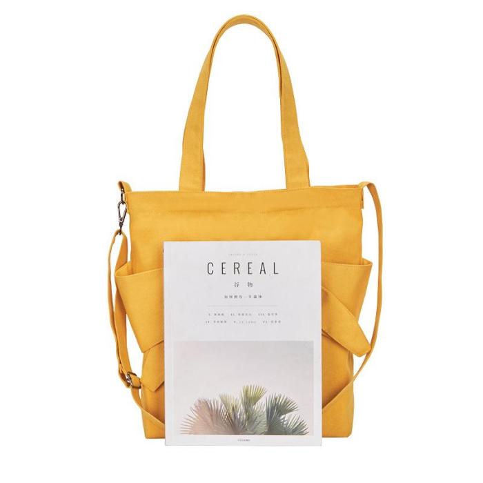 Unique Bow Stylish Shoulder Handbag