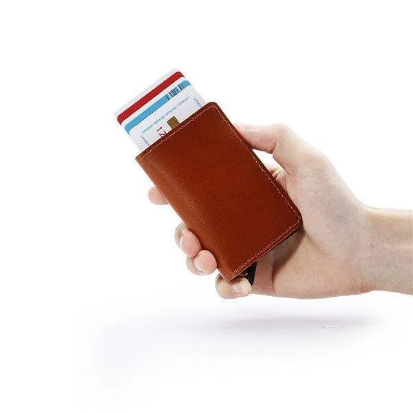 Pop-up Wallet