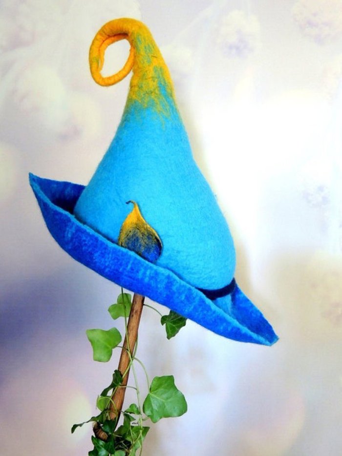 Halloween Vintage Hats