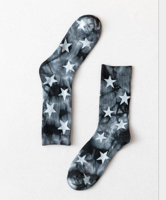 Warm Mid-Carf Socks - One size