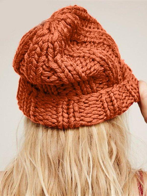 Vintage Casual Boho Hat