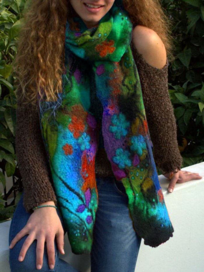 scarf