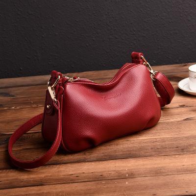 Bag - Chic Casual One-shoulder Crossbody Bag