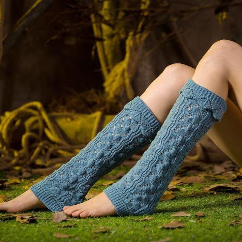 Over Knee Women Hollow Socks