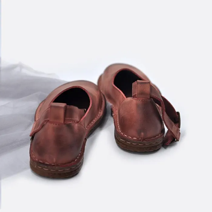 All Season Flat Heel Flats
