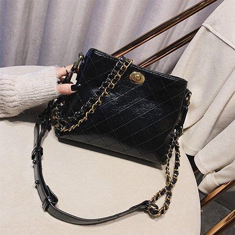 Chain Square Bag Shoulder Messenger Bag