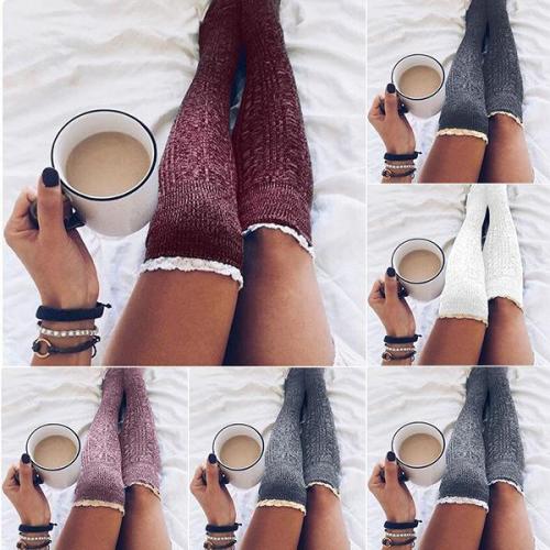 Knitted  Socks