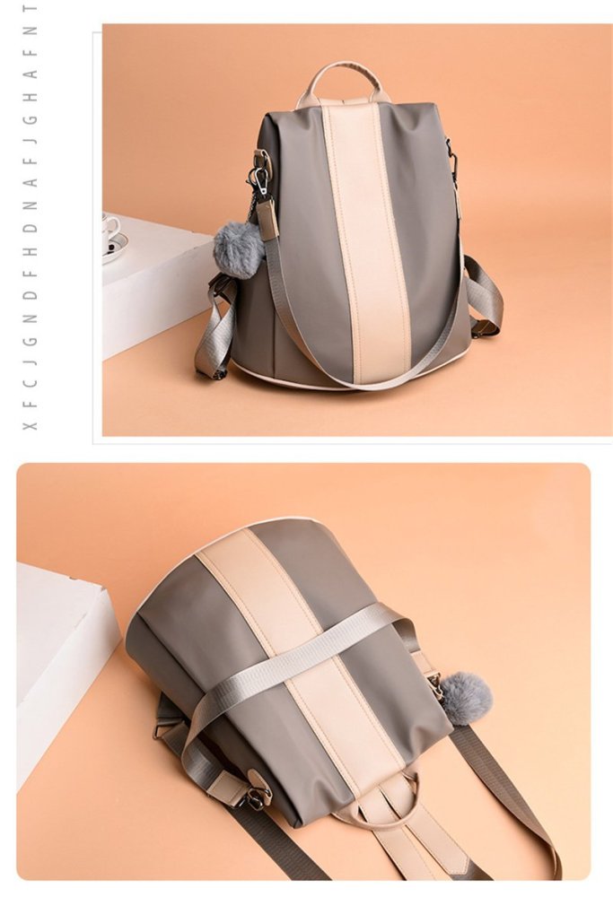 Charming Anti-theft Backpack Bag