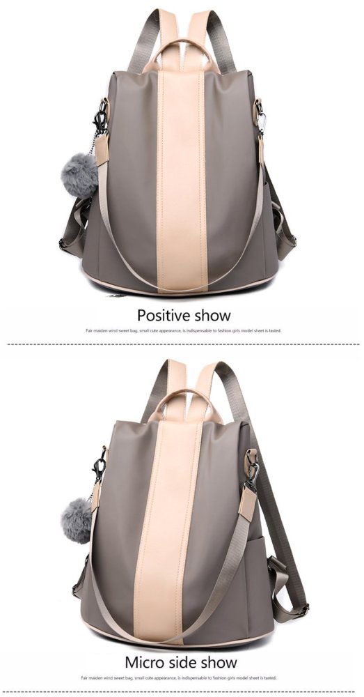 Charming Anti-theft Backpack Bag