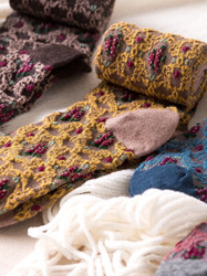 Jacquard Socks