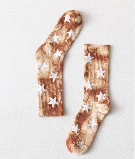 Warm Mid-Carf Socks - One size