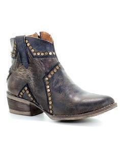 Kitten Heel Spring/fall Leather Boots