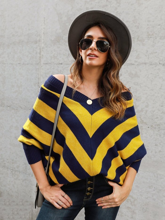 Color-Block Work Outerwear