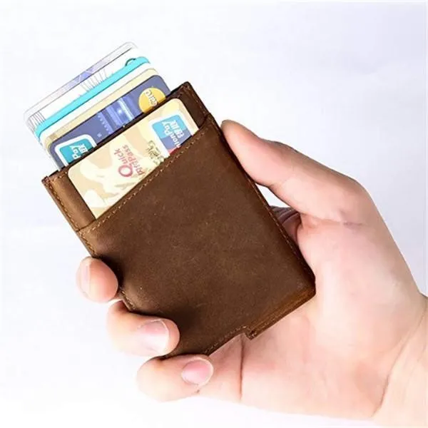 Pop-up Wallet