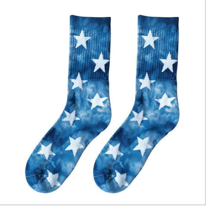 Warm Mid-Carf Socks - One size