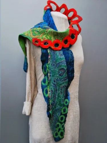 Scarves & Shawls
