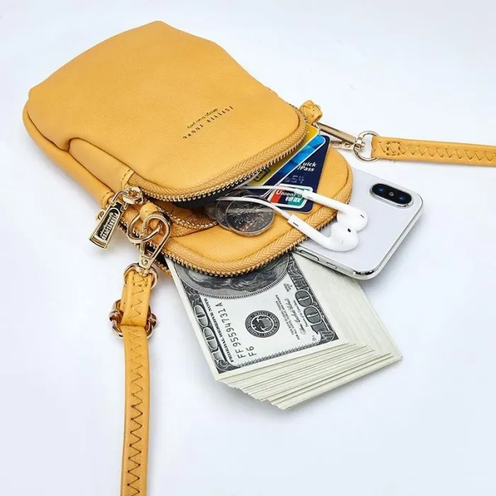 Multi-functional Phone Bag