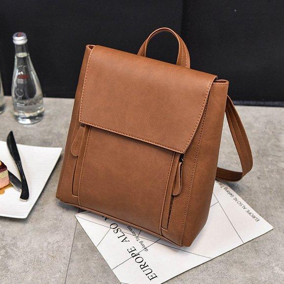 Women Fashion Casual Anti-Theft Backpacks