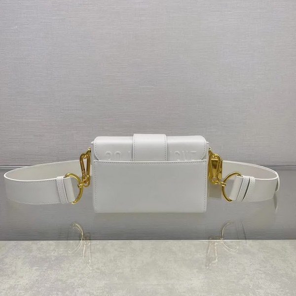 【原版皮】迪奥/Dior 30Montaigne Mini Box全皮系列，极简，高级的，带着随性的慵懒感觉，虽然说是小号，容量也是很能打的，上身无敌好看，款号：M9204