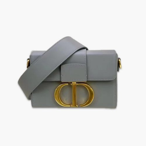 【原版皮】迪奥/Dior 30Montaigne Mini Box全皮系列，极简，高级的，带着随性的慵懒感觉，虽然说是小号，容量也是很能打的，上身无敌好看，款号：M9204