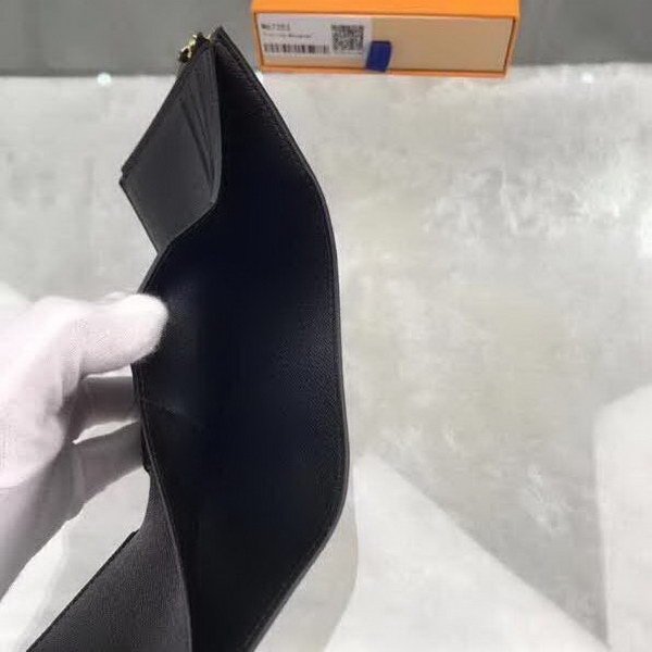 【原版皮】路易威登/LV Victorine钱夹，取材Monogram帆布，借鉴山本宽斋的艺术特色，缤纷展现歌舞伎，脸谱元素，款号：M67253