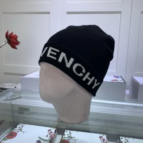 官网同步20秋季最新款-Givenchy新款毛线针织帽子，专柜同步，冬季必备款