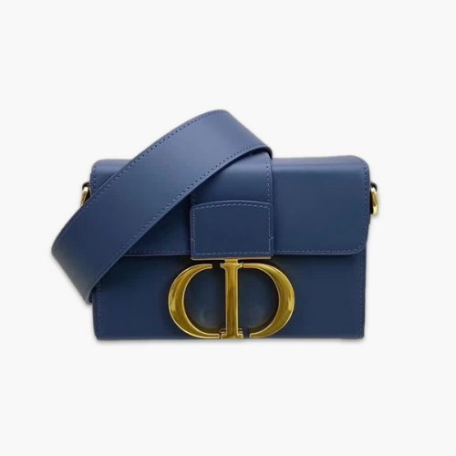 【原版皮】迪奥/Dior 30Montaigne Mini Box全皮系列，极简，高级的，带着随性的慵懒感觉，虽然说是小号，容量也是很能打的，上身无敌好看，款号：M9204