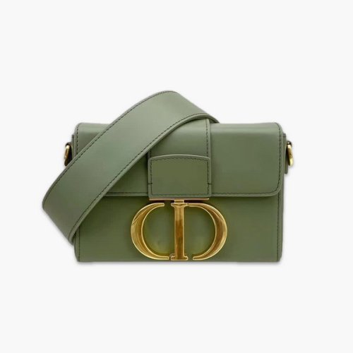【原版皮】迪奥/Dior 30Montaigne Mini Box全皮系列，极简，高级的，带着随性的慵懒感觉，虽然说是小号，容量也是很能打的，上身无敌好看，款号：M9204