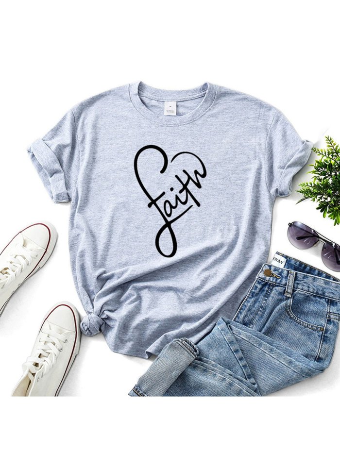 Short Sleeve Shirts & Tops