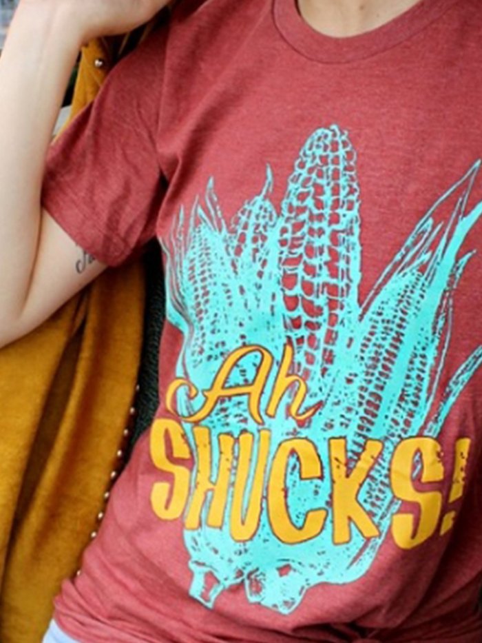 Short Sleeve Shirts & Tops
