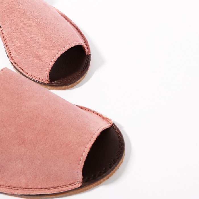 Women Flip Flop Sandals Plus Size Peep Toe Slip on Sandals