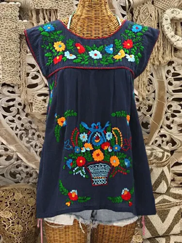 Floral Casual Shirts & Tops