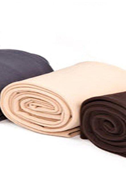 Women stretch Plain Thick Leggings & Socks