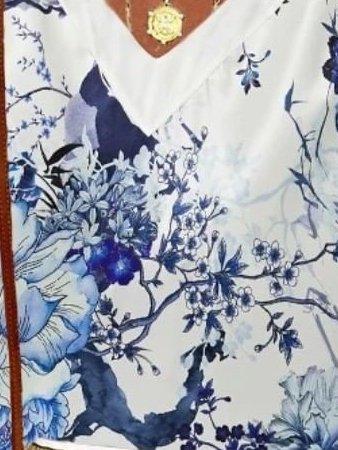 Casual Cotton-Blend Shirts & Tops