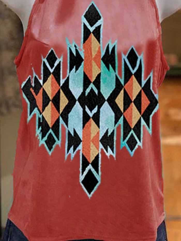 Crew Neck Casual Shirts & Tops