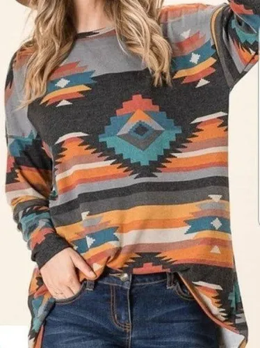 Aztec Coat