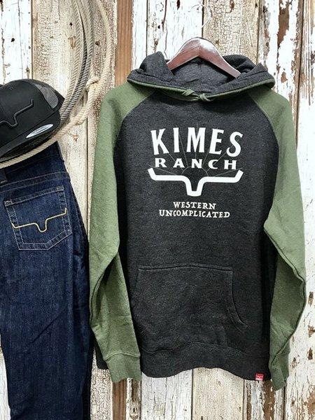 Black-Green Casual Shift Solid Cotton Shirts & Tops
