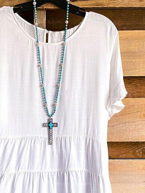 Casual Short Sleeve Shirts & Tops
