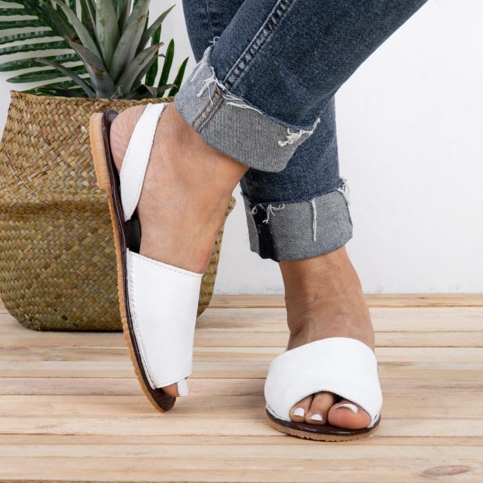 Women Flip Flop Sandals Plus Size Peep Toe Slip on Sandals
