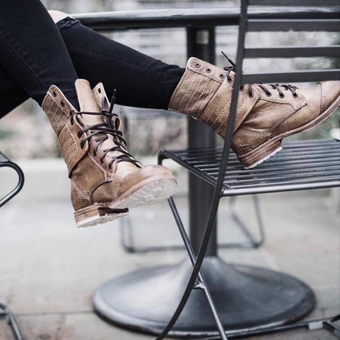 All Season Daily Boots