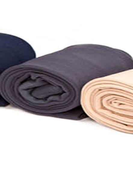 Women stretch Plain Thick Leggings & Socks