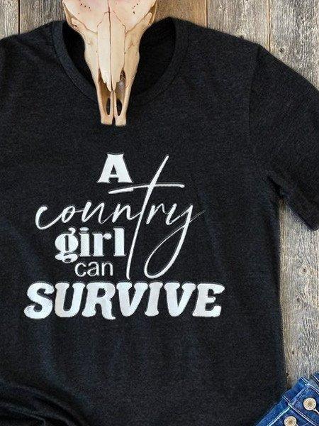 Cotton Short Sleeve Casual Shirts & Tops