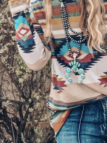 Long Sleeve Cotton Shirts & Tops