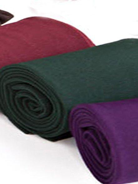 Women stretch Plain Thick Leggings & Socks